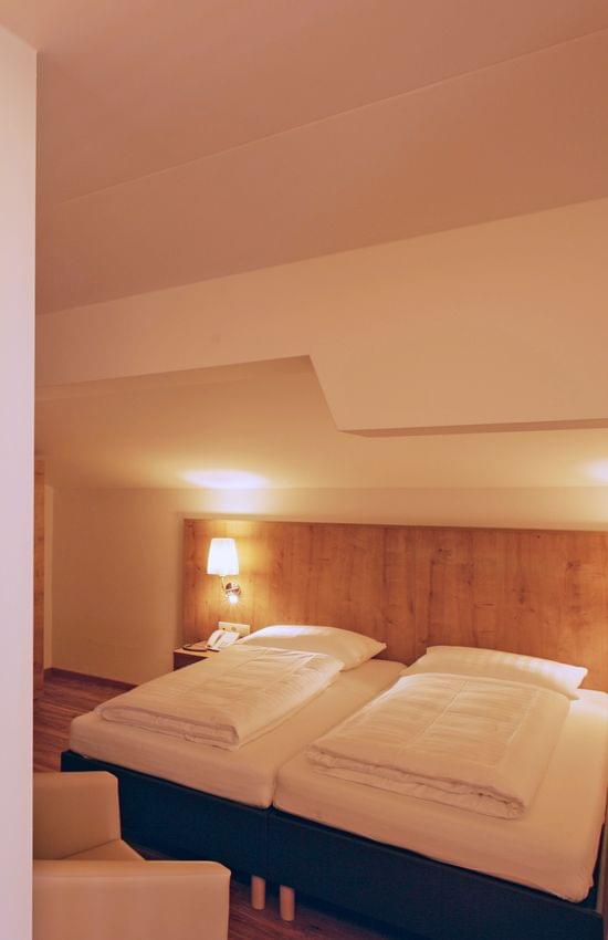 Doppelzimmer "Maisonette"